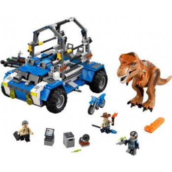 LEGO® Jurassic World 75918 Stopař T-Rexů