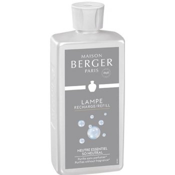 Maison Berger náplň do katalytické lampy Neutrální čistící směs 500 ml