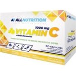 Allnutrition Vitamin C + Bioflavonoids 60 kapslí – Hledejceny.cz