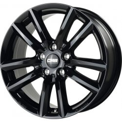 CMS C27 6,5x16 5x114,3 ET50 black