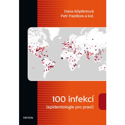 100 infekcí epidemiologie pro praxi – Zboží Mobilmania