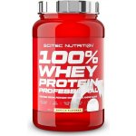 Scitec Nutrition 100 Whey Protein Professional 780 g – Hledejceny.cz