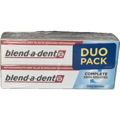 Blend-a-dent upev.krém Original 2x47g – Hledejceny.cz