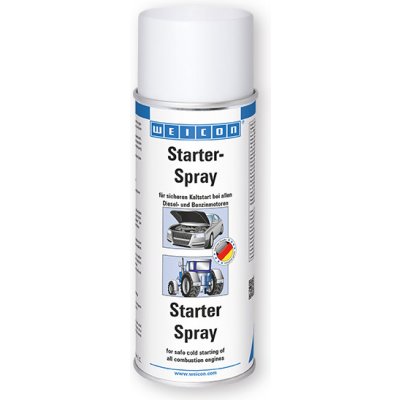 WEICON Startovací sprej 400 ml | Zboží Auto