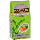 Basilur Magic Green Earl Grey & Mandarin papír 100 g