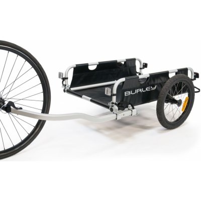 BURLEY Flatbed - nákladní vozík za kolo – Zboží Dáma