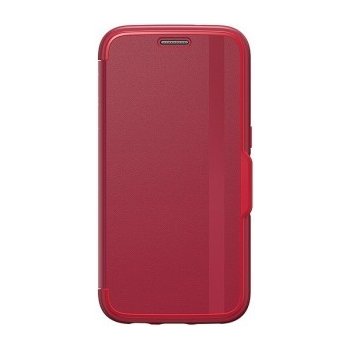 Pouzdro OTTERBOX Symmetry Folio Samsung Galaxy S7 červené