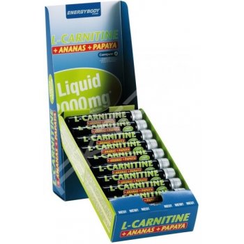 EnergyBody L-Carnitine Liquid 2000 500 ml