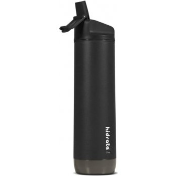 HidrateSpark – nerezová chytrá lahev s brčkem Bluetooth 620 ml