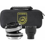 Lensbaby Optic Swap Intro Collection Sony E-mount – Hledejceny.cz
