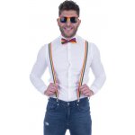 Duhová sada brýle šle a motýlek – Zboží Dáma