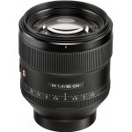 Sony FE 85mm f/1.4 GM – Zboží Živě