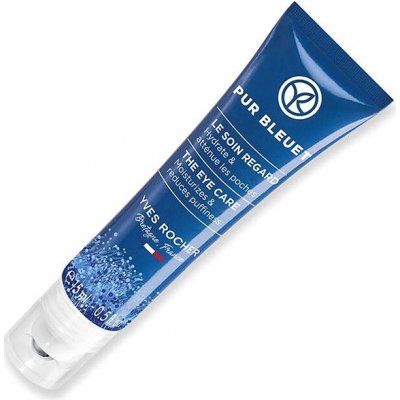 Yves Rocher Zklidňující péče proti otokům v okolí očí 15 ml – Zboží Dáma