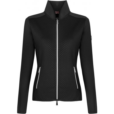 Fair Play Sportovní dámská mikina, JANESSA Tmavě modrá – Zboží Mobilmania