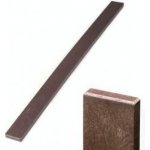 TRANSFORM Plastová plotovka 78x23, 1,98 m, s rovnou hlavou, H – Hledejceny.cz