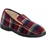 Blancheporte klasické bačkory bordó – Zboží Dáma