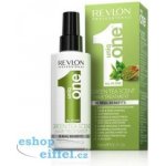 Revlon Uniq One Green Tea Scent maska na vlasy se zeleným čajem 150 ml – Zboží Dáma