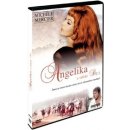 Angelika a sultán DVD