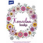 MFP 5301104 Omalovánky antistresové Kouzelná louka A5 – Zbozi.Blesk.cz