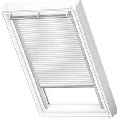VELUX žaluzie lamelová PAL MK08 78 x 140 bílá 7001 – Sleviste.cz