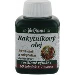 MedPharma rakytníkový olej 67 kapslí – Hledejceny.cz