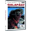 Galapágy 1. - 3. díl DVD