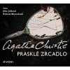 Audiokniha Prasklé zrcadlo - Agatha Christie