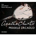 Prasklé zrcadlo - Agatha Christie – Zboží Mobilmania