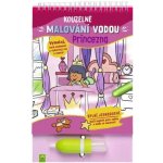 Lidl Kouzelné malování vodou princezna – Zboží Mobilmania