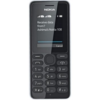 Nokia 108 Dual SIM