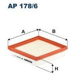 Vzduchový filtr FILTRON AP 178/6 – Hledejceny.cz