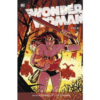 Wonder Woman 3 - Vůle - Brian Azzarello