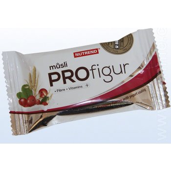 NUTREND ProFigur müsli 35x28 g