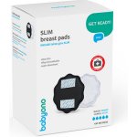 BabyOno Prsní vložky SLIM 24ks Černá – Zbozi.Blesk.cz