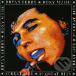 Ferry Bryan - Street Life - 20 Great Hits CD – Hledejceny.cz