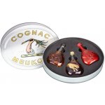 Meukow sada miniatur 40% 3 x 0,05 l (dárkové balení kazeta) – Zboží Dáma