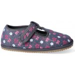 Protetika Raven grey Barefoot přezůvky – Zboží Mobilmania