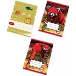 Junior Sešit 624 A6 linky – Zboží Dáma