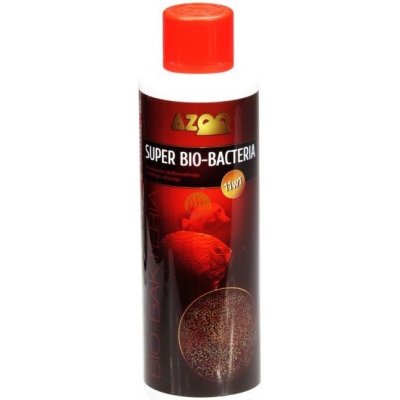 Azoo Super Bio-Bacteria 11in1 120 ml – Zboží Mobilmania