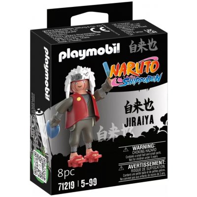 Playmobil 71219 Jiraiya – Zboží Mobilmania