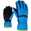 Dětské rukavice Ziener Lejano AS(R) glove juniorBlue