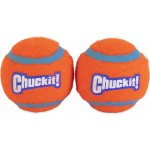 Chuckit! Míčky tenisové Medium 6,5 cm 2 ks – Zbozi.Blesk.cz