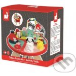 Janod velký didaktický stůl Baby Forest – Sleviste.cz