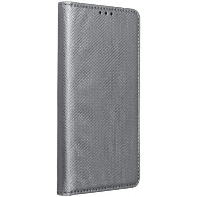 Smart Case Book pro SAMSUNG Galaxy A5 2017 šedé
