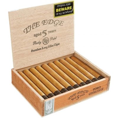 Rocky Patel The Edge Connecticut Toro – Zboží Dáma Rocky Patel The Edge Connecticut Toro – Zboží Dáma