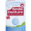 WP SMILE DENTURE čistící tablet na zubní náhrady 30 tablet