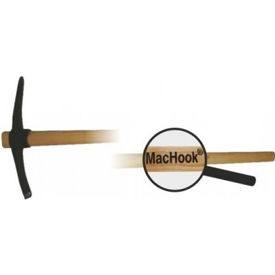 MacHook krumpáč 2,5kg s násadou – Zboží Dáma