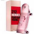 Carolina Herrera 212 Heroes parfémovaná voda dámská 80 ml