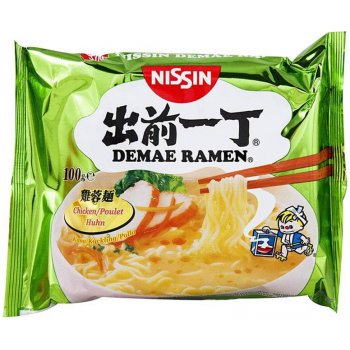 Nissin Demae Ramen nudle kuřecí 100 g