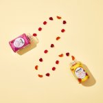 Centrum Kids Gummies malina a jahoda želé 60 bonbónů – Hledejceny.cz